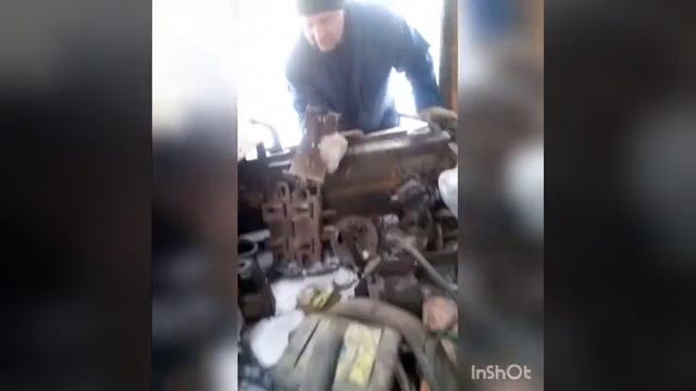 ГАЗ 47.Востановление. Первое знакомство и краткий осмотр. смотреть онлайн