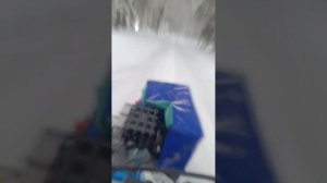 Мотобуксировщик Нева МС-1 ZS Первые впечатления... что бы я изменил...