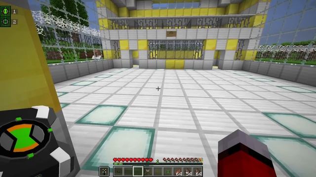 Minecraft Ben 10 Mod "Nexo's Addon" (Is It Better?) смотреть онлайн