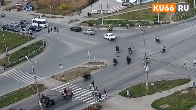 Мотопробег 22.09.2018 смотреть онлайн