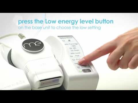 Фотоэпилятор ILUMINAGE Me Soft 200K смотреть онлайн