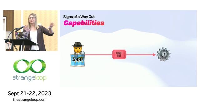 "IPVM: Seamless Services for an Open World" by Brooklyn Zelenka (Strange Loop 2023) смотреть онлайн