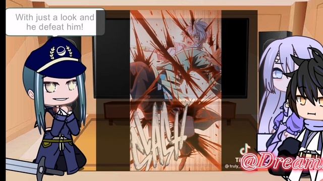 My wife is actually the empress react to (1/2) смотреть онлайн