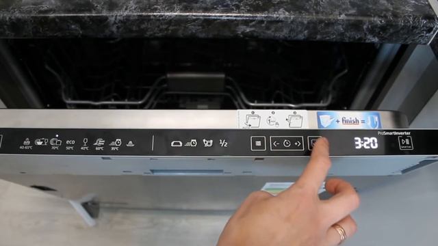 Программы. Встраиваемая посудомоечная машина Beko DIN48430 смотреть онлайн