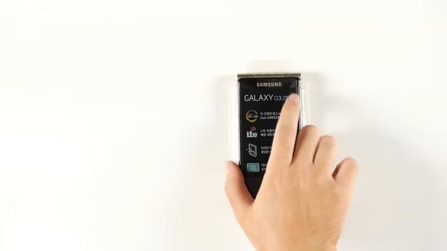 [EN] Samsung Galaxy Golden Unboxing смотреть онлайн