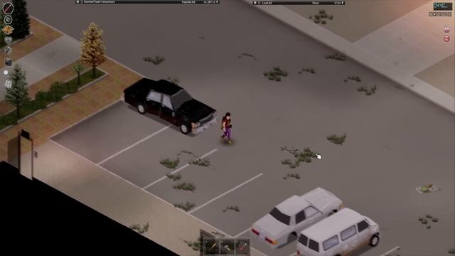Will I ESCAPE Riverside While Being Hunted In Project Zomboid #3 смотреть онлайн