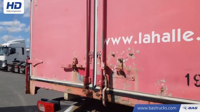 70109630 DAF CF75.360 смотреть онлайн