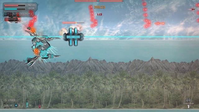 Steel Rain 4K PC Gameplay Part 1 смотреть онлайн