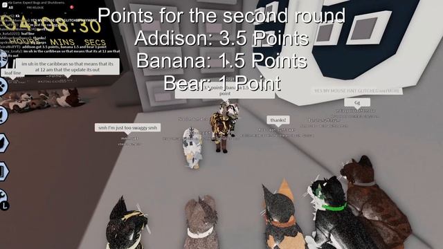 Warrior Cats Ultimate Edition: Count-Down Skin Contest!!! (Roblox) смотреть онлайн