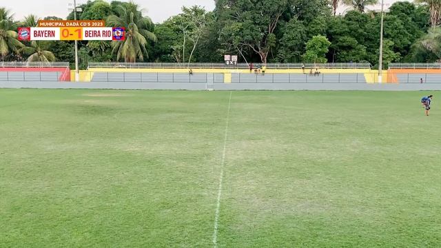 CAMPEONATO MUNICIPAL DADA CD’S 2023 SÉRIE A 2023 / BAYERN X BEIRA RIO