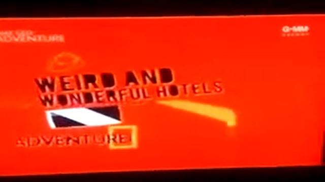 NAT GEO Adventure ident let ramble смотреть онлайн