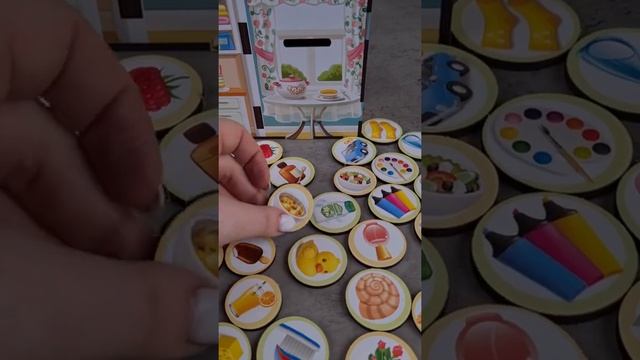 Развивающая игра «Съедобное-несъедобное» смотреть онлайн
