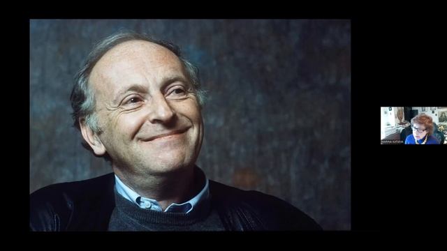 Марина Кацева: "Январская элегия. Бродский, Барышников, Высоцкий. Человеческая и творческая дружба" смотреть онлайн