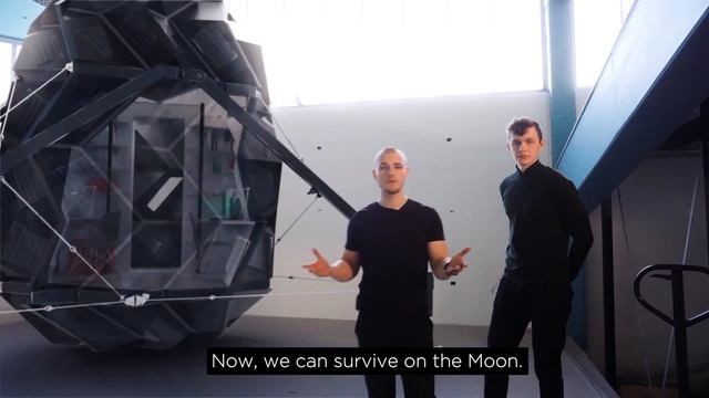 LUNARK - A Journey to the Moon смотреть онлайн