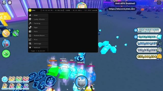 NEW PET SIMULATOR X SCRIPT [ROBLOX PSX] смотреть онлайн