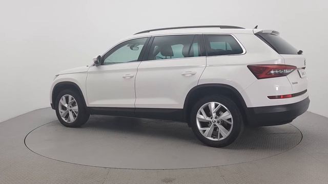 181D53227 - 2018 Skoda Kodiaq 7S SEL 2.0TDI 150HP DSG 38,950