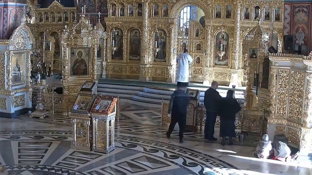 🔴Прямая трансляция. Свято-Вознесенский Банченский монастырь - În direct Mănăstirea Bănceni смотреть онлайн