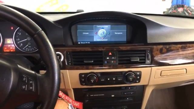 HOW TO CHECK ENGINE OIL LEVEL ON BMW E90 E91 E92 E93