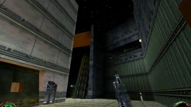 Star Wars Jedi Knight Mysteries of the Sith Mission 7 Katrasii Space Port Part 2 смотреть онлайн