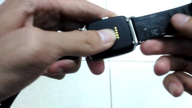 Trên tay nhanh Asus VivoWatch смотреть онлайн