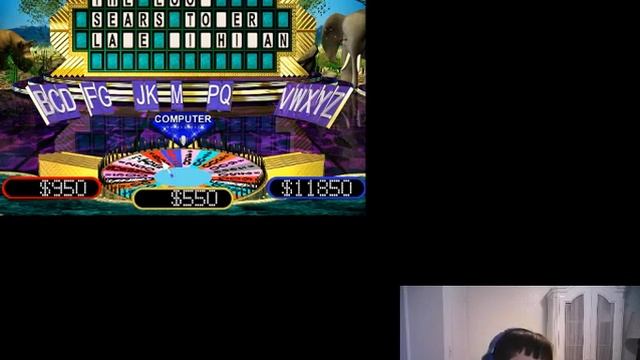 Wheel Of Fortune 1998 PC Game #201 смотреть онлайн