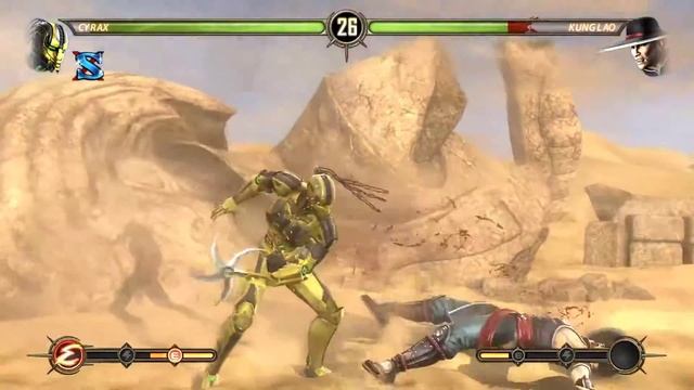 Mortal Kombat 9 Komplete Edition - Challenge Tower #62 | What Is Your Major Malfunction смотреть онлайн