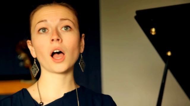 Elfen Lied - Lilium Cover By Grissini Project