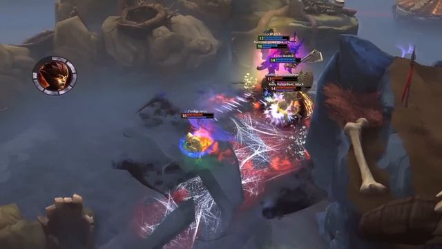SMITE - Top 5 Plays - 219 смотреть онлайн