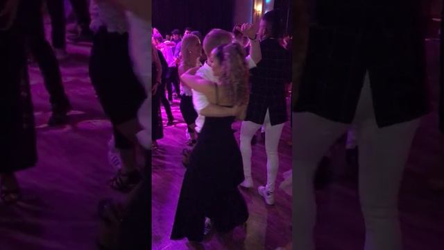 Riemert & Raquel - Bachata Social Dance - Euro Sensual festival 2022 смотреть онлайн