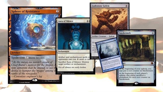 Mirage Mirror Commander Card Review | Hour of Devastation смотреть онлайн