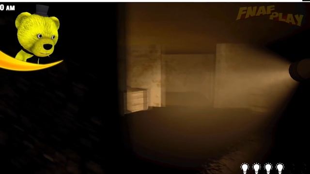 FNAF СОБЕРИ ТУАЛЕТНУЮ БУМАГУ ЧТОБЫ ВЫЖИТЬ и СБЕЖАТЬ от СПРИНГТРАПА !!! смотреть онлайн