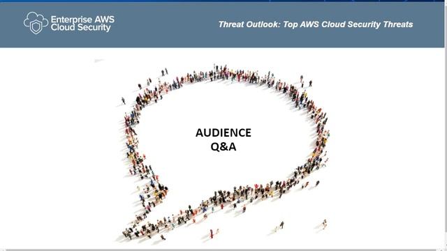 Enterprise AWS Cloud Security