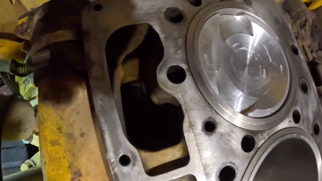 3304 Cat Reassembly Pt1