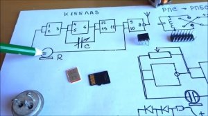 Тайна глушилки телеков и ФМ приемников. РЭБ борьба с соседями Часть I