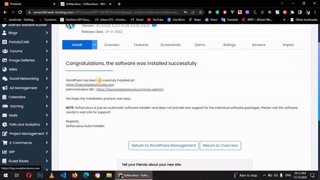 How to Start a Blog | A step by Step Guide | WordPress Blog Website смотреть онлайн