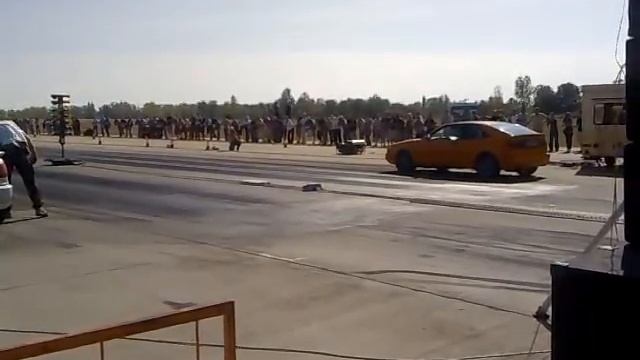 kiskunlachaza 26.09.2009 corrado G60 vs audi 80 quatro 3.6 biturbo смотреть онлайн