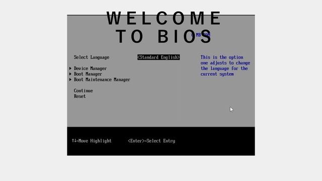 How to access Virtual Machine BIOS on VirtualBox смотреть онлайн