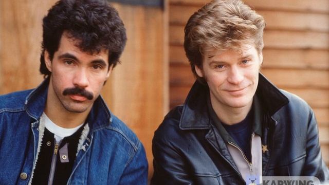 HALL AND OATES (ACAPELLA) I CAN'T GO FOR THAT NO CAN DO смотреть онлайн