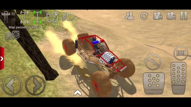 Off-road Outlaws Online 5 Player Crawlers Racing Motocross 3D Driving Fast Android Gameplay смотреть онлайн