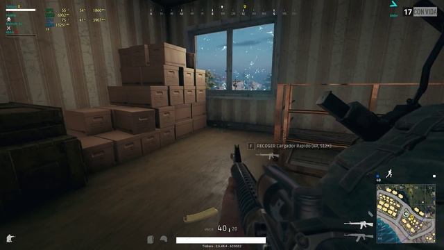 El crack del baloncesto... | Playerunknown´s Battlegrounds | 1440p смотреть онлайн