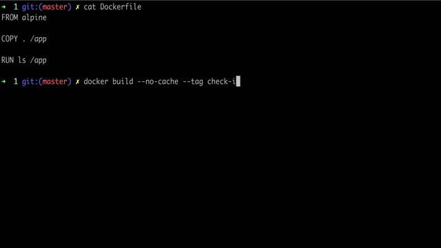 docker ignore смотреть онлайн