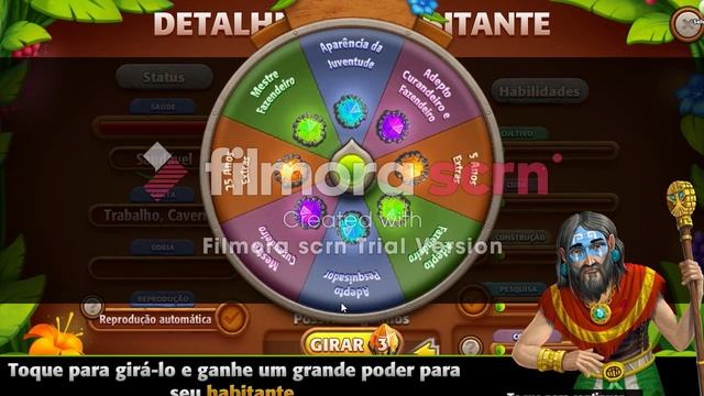 jogando pela primeira vez/Virtual Villagers Or смотреть онлайн