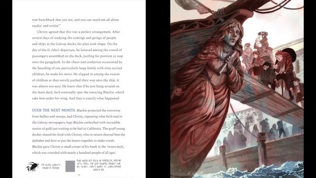 Message in a Bottle | Storytime from CRICKET Magazine смотреть онлайн