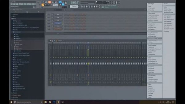 FL STUDIO | How to make a lofi piano sound (EASY)