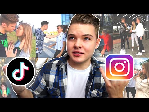 "The Instagram Comedy" of TikTok смотреть онлайн