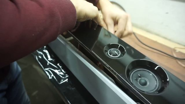 Бюджетный саундбар своими руками!