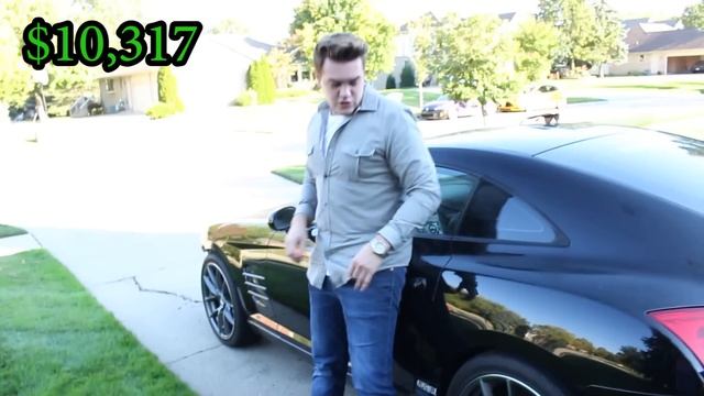 Chrysler Crossfire | Mod List and Prices смотреть онлайн