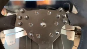 Настройка руля Artplays v-1200 Premium Leather Edition Forza horizon 4