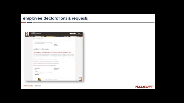 Oracle EMEA HCM Elevated Employee Experience Webinar - 7th March 2023 смотреть онлайн