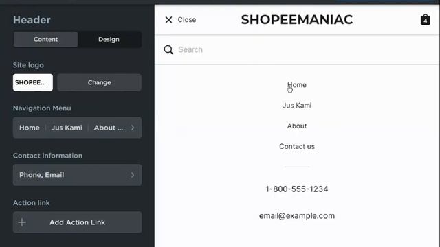 ECOMMERCE WEBSITE PERCUMA DARI ECWID ( Tutorial Membuat ECommerce Website) смотреть онлайн